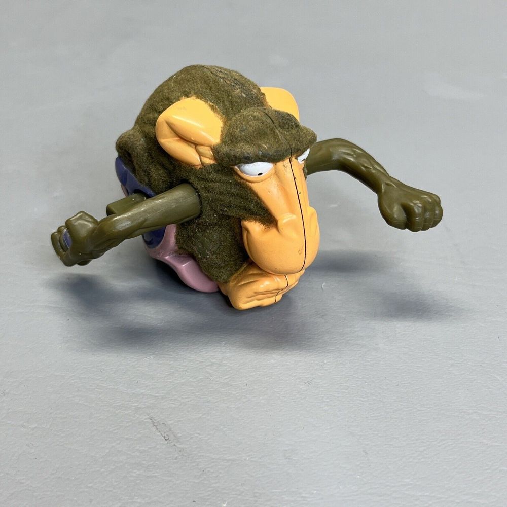Burger King Nickelodeon Rugrats PHIL LIL With Reptar Chuckie Wind Up Toys Lot 5 - Picture 13 of 16